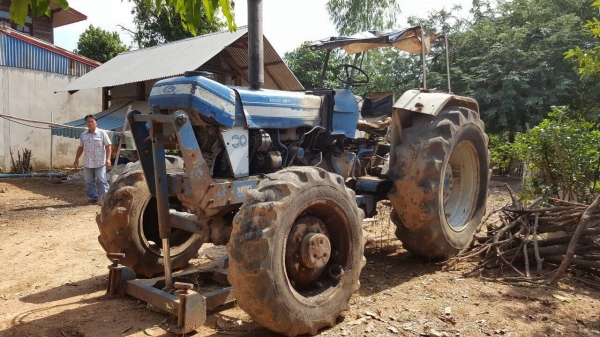 ขายตามสภาพ รถไถ 2 เพลา FORD 6610 เสื้อลาย คานหน้า ZF ปั้มดีเซลเสียสตาร์ทไม่ติด เอกสารเล่มทะเบียนครบ อุปกรณ์มีผานดันหน้า ผาน 4 และผาน 5 ขายตามสภาพ รถไถ 2 เพลา FORD 6610 เสื้อลาย คานหน้า ZF ปั้มดีเซลเสียสตาร์ทไม่ติด เอกสารเล่มทะเบียนครบ อุปกรณ์มีผานดันหน้า ผาน 4 และผาน 5