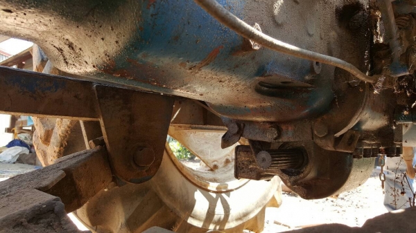 ขายตามสภาพ รถไถ 2 เพลา FORD 6610 เสื้อลาย คานหน้า ZF ปั้มดีเซลเสียสตาร์ทไม่ติด เอกสารเล่มทะเบียนครบ อุปกรณ์มีผานดันหน้า ผาน 4 และผาน 5 ขายตามสภาพ รถไถ 2 เพลา FORD 6610 เสื้อลาย คานหน้า ZF ปั้มดีเซลเสียสตาร์ทไม่ติด เอกสารเล่มทะเบียนครบ อุปกรณ์มีผานดันหน้า ผาน 4 และผาน 5