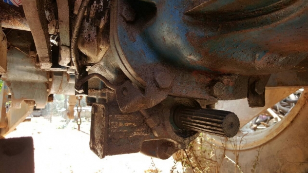 ขายตามสภาพ รถไถ 2 เพลา FORD 6610 เสื้อลาย คานหน้า ZF ปั้มดีเซลเสียสตาร์ทไม่ติด เอกสารเล่มทะเบียนครบ อุปกรณ์มีผานดันหน้า ผาน 4 และผาน 5 ขายตามสภาพ รถไถ 2 เพลา FORD 6610 เสื้อลาย คานหน้า ZF ปั้มดีเซลเสียสตาร์ทไม่ติด เอกสารเล่มทะเบียนครบ อุปกรณ์มีผานดันหน้า ผาน 4 และผาน 5