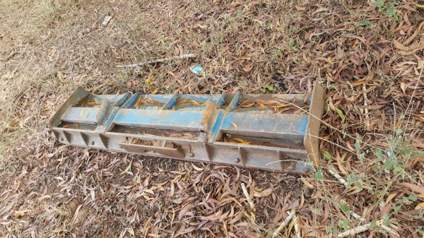 ขายตามสภาพ รถไถ 2 เพลา FORD 6610 เสื้อลาย คานหน้า ZF ปั้มดีเซลเสียสตาร์ทไม่ติด เอกสารเล่มทะเบียนครบ อุปกรณ์มีผานดันหน้า ผาน 4 และผาน 5 ขายตามสภาพ รถไถ 2 เพลา FORD 6610 เสื้อลาย คานหน้า ZF ปั้มดีเซลเสียสตาร์ทไม่ติด เอกสารเล่มทะเบียนครบ อุปกรณ์มีผานดันหน้า ผาน 4 และผาน 5