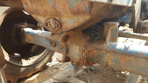 ขายตามสภาพ รถไถ 2 เพลา FORD 6610 เสื้อลาย คานหน้า ZF ปั้มดีเซลเสียสตาร์ทไม่ติด เอกสารเล่มทะเบียนครบ อุปกรณ์มีผานดันหน้า ผาน 4 และผาน 5 ขายตามสภาพ รถไถ 2 เพลา FORD 6610 เสื้อลาย คานหน้า ZF ปั้มดีเซลเสียสตาร์ทไม่ติด เอกสารเล่มทะเบียนครบ อุปกรณ์มีผานดันหน้า ผาน 4 และผาน 5