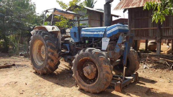 ขายตามสภาพ รถไถ 2 เพลา FORD 6610 เสื้อลาย คานหน้า ZF ปั้มดีเซลเสียสตาร์ทไม่ติด เอกสารเล่มทะเบียนครบ อุปกรณ์มีผานดันหน้า ผาน 4 และผาน 5 ขายตามสภาพ รถไถ 2 เพลา FORD 6610 เสื้อลาย คานหน้า ZF ปั้มดีเซลเสียสตาร์ทไม่ติด เอกสารเล่มทะเบียนครบ อุปกรณ์มีผานดันหน้า ผาน 4 และผาน 5