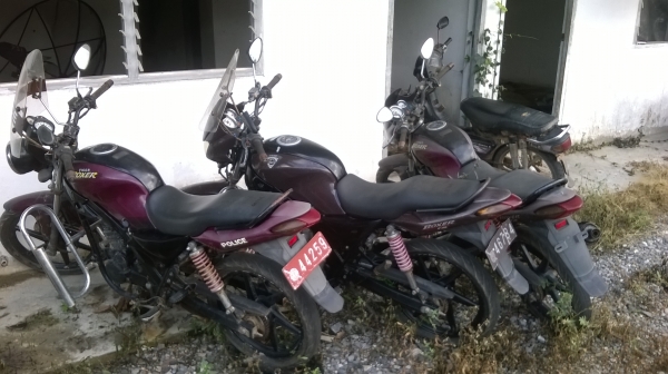 Tiger    Victor    Gramma    RGV