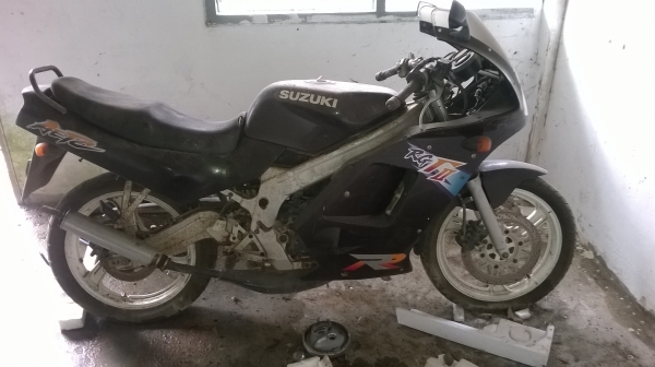 Tiger Victor Gramma RGV Tiger Victor Gramma RGV