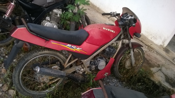 Tiger Victor Gramma RGV Tiger Victor Gramma RGV