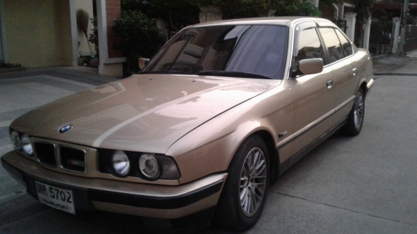 ขายBMW525i สภาพดี เดิมเจ้าของขายเองครับ