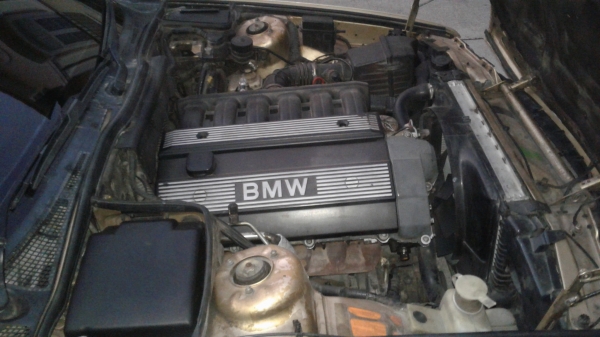 ขายBMW525i สภาพดี เดิมเจ้าของขายเองครับ