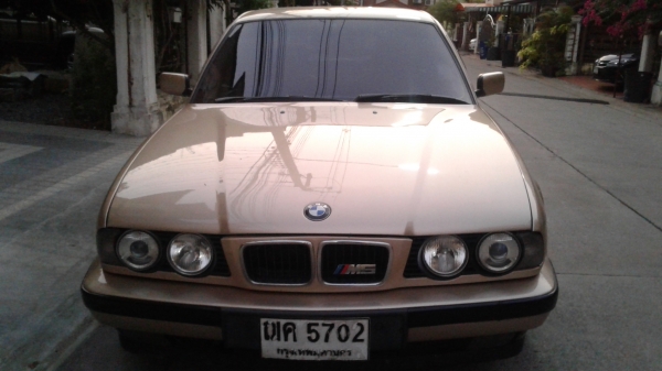 ขายBMW525i สภาพดี เดิมเจ้าของขายเองครับ