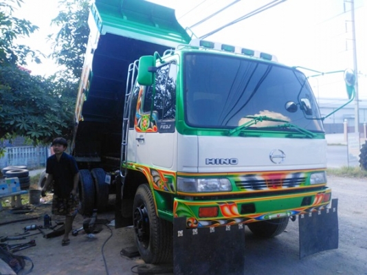 ขายรถบรรทุกหกล้อดั้มฮีโน่FE2J เครื่อง JO8C- 220 แรงม้าเครื่องสุดยอด ขายรถบรรทุกหกล้อดั้มฮีโน่FE2J เครื่อง JO8C- 220 แรงม้าเครื่องสุดยอด