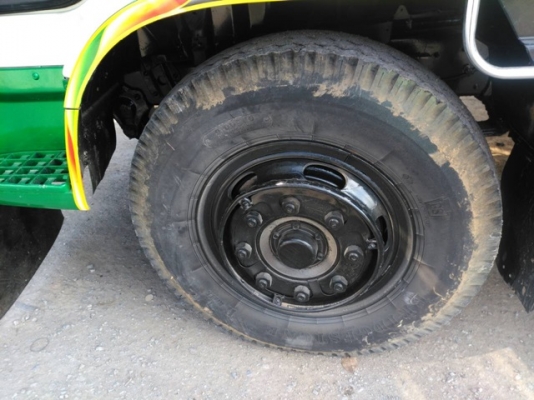 ขายรถบรรทุกหกล้อดั้มฮีโน่FE2J เครื่อง JO8C- 220 แรงม้าเครื่องสุดยอด