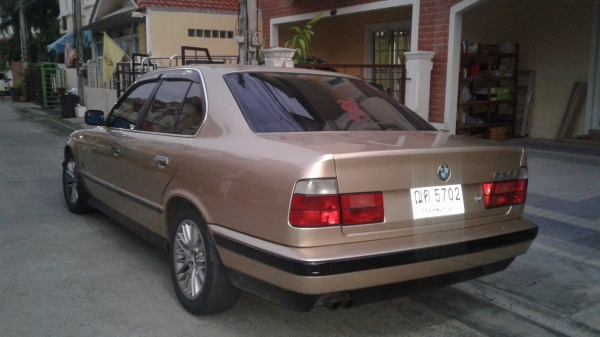 ขายBMW525i สภาพดี เดิมเจ้าของขายเองครับ