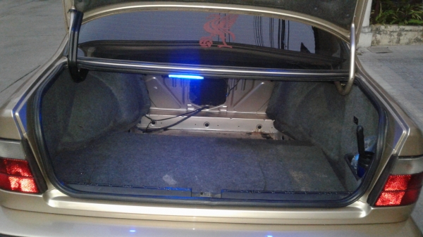 ขายBMW525i สภาพดี เดิมเจ้าของขายเองครับ