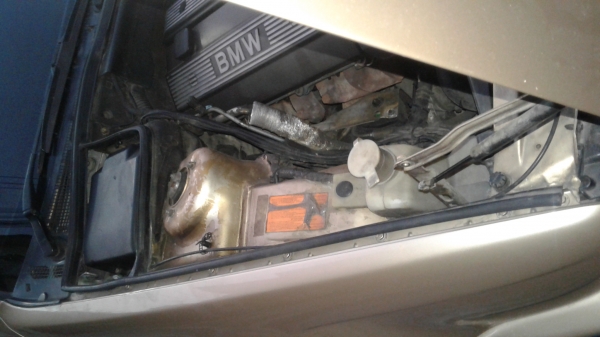 ขายBMW525i สภาพดี เดิมเจ้าของขายเองครับ