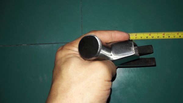 ขายหัวค้อนเก่าเก็บขนาด16 OZ. ARMSTONG Made in USA.