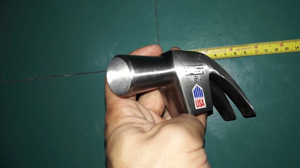 ขายหัวค้อนเก่าเก็บขนาด16 OZ. ARMSTONG Made in USA.