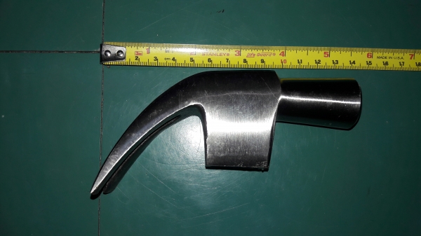 ขายหัวค้อนเก่าเก็บขนาด16 OZ. ARMSTONG Made in USA.