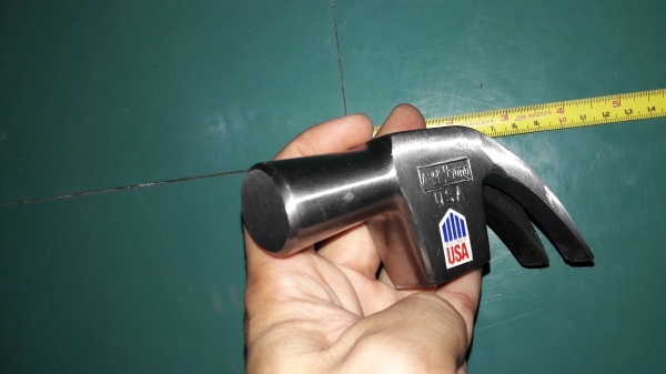 ขายหัวค้อนเก่าเก็บขนาด16 OZ. ARMSTONG Made in USA.