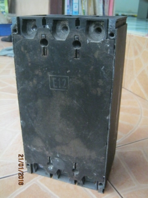 เบรกเกอร์ มิซูบิชิ 300 A ราคา 1600 บาท เบรกเกอร์ มิซูบิชิ 300 A ราคา 1600 บาท