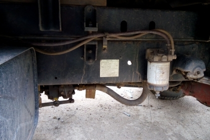 6ล้อดั๊มฮีโนเมกก้า 175แรงปี50ดั๊มสามมิตร6เกียเดินหน้า 855000