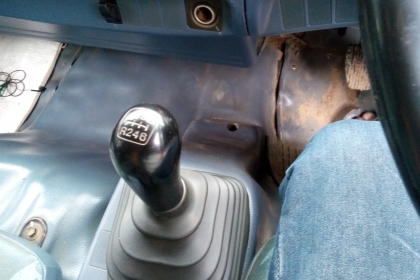 6ล้อดั๊มฮีโนเมกก้า 175แรงปี50ดั๊มสามมิตร6เกียเดินหน้า 855000