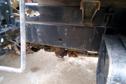 6ล้อดั๊มฮีโนเมกก้า 175แรงปี50ดั๊มสามมิตร6เกียเดินหน้า 855000