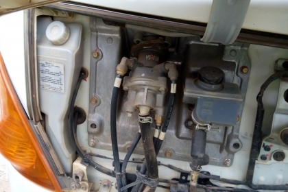 6ล้อดั๊มฮีโนเมกก้า 175แรงปี50ดั๊มสามมิตร6เกียเดินหน้า 855000