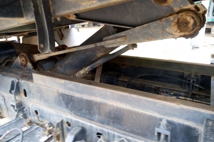 6ล้อดั๊มฮีโนเมกก้า 175แรงปี50ดั๊มสามมิตร6เกียเดินหน้า 855000