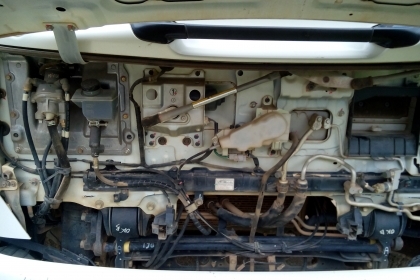 6ล้อดั๊มฮีโนเมกก้า 175แรงปี50ดั๊มสามมิตร6เกียเดินหน้า 855000