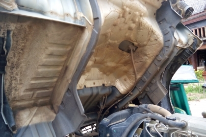 6ล้อดั๊มฮีโนเมกก้า 175แรงปี50ดั๊มสามมิตร6เกียเดินหน้า 855000