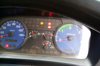 6ล้อดั๊มฮีโนเมกก้า 175แรงปี50ดั๊มสามมิตร6เกียเดินหน้า 855000