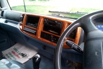 6ล้อดั๊มฮีโนเมกก้า 175แรงปี50ดั๊มสามมิตร6เกียเดินหน้า 855000