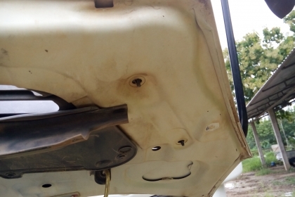 6ล้อดั๊มฮีโนเมกก้า 175แรงปี50ดั๊มสามมิตร6เกียเดินหน้า 855000