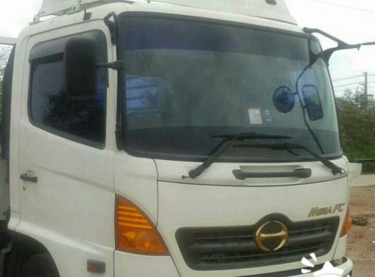 ฝากขาย หกล้อ ฮีโน่ FC4J145ปี49 ช่วงยาว5.50ม สภาพดีสวยบางเดิมพร้อมใช้ ทะเบียนพร้อมโอน ฝากขาย หกล้อ ฮีโน่ FC4J145ปี49 ช่วงยาว5.50ม สภาพดีสวยบางเดิมพร้อมใช้ ทะเบียนพร้อมโอน