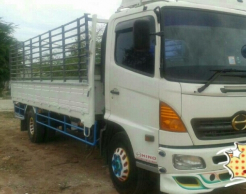 ฝากขาย หกล้อ ฮีโน่ FC4J145ปี49 ช่วงยาว5.50ม สภาพดีสวยบางเดิมพร้อมใช้ ทะเบียนพร้อมโอน