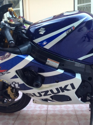 ขายGsxr1000(K4)ปี.2004ทะเบียน(สวม)แต่มีข้อมูลในระบบขนส่ง.สภาพสวยๆเครื่องสดๆครับ ขายGsxr1000(K4)ปี.2004ทะเบียน(สวม)แต่มีข้อมูลในระบบขนส่ง.สภาพสวยๆเครื่องสดๆครับ