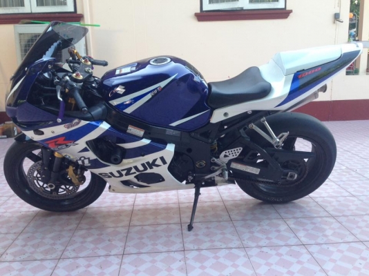 ขายGsxr1000(K4)ปี.2004ทะเบียน(สวม)แต่มีข้อมูลในระบบขนส่ง.สภาพสวยๆเครื่องสดๆครับ ขายGsxr1000(K4)ปี.2004ทะเบียน(สวม)แต่มีข้อมูลในระบบขนส่ง.สภาพสวยๆเครื่องสดๆครับ