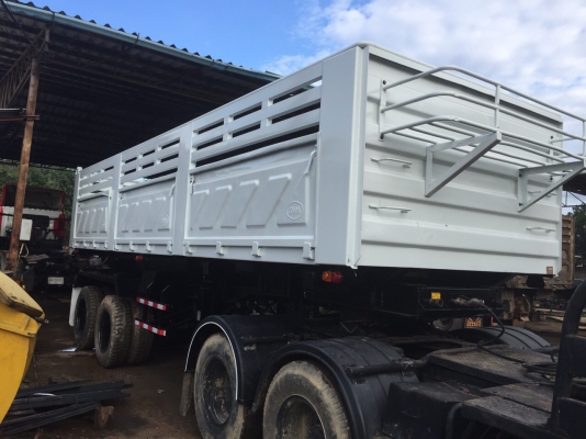 ขายหางเซมิดั้ม2คาน...ของสามมิตร ปี 2539 (ทำใหม่ปี2559)เล่มพร้อม