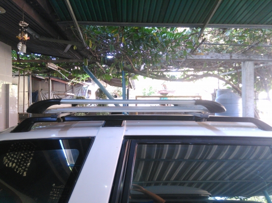ขายแร็คหลังคารถ ขายแร็คหลังคารถ