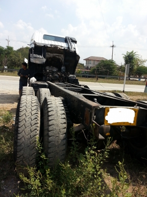 ขายหัวครัชซี ไอ้หลง FUSO M6 เครื่อง 6D16 XA ,