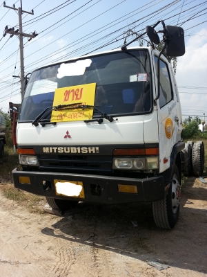 ขายหัวครัชซี ไอ้หลง FUSO M6 เครื่อง 6D16 XA ,