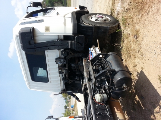 ขายหัวครัชซี ไอ้หลง FUSO M6 เครื่อง 6D16 XA ,