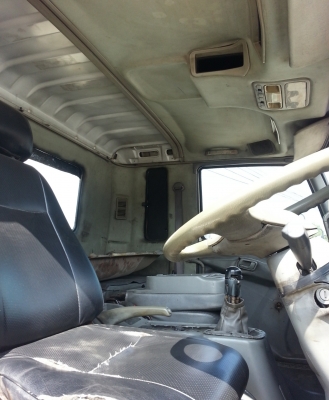 ขายหัวครัชซี ไอ้หลง FUSO M6 เครื่อง 6D16 XA ,