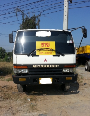 ขายหัวครัชซี ไอ้หลง FUSO M6 เครื่อง 6D16 XA ,