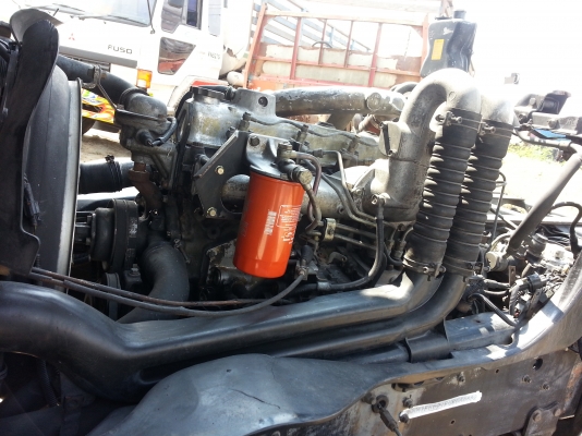 ขายหัวครัชซี ไอ้หลง FUSO M6 เครื่อง 6D16 XA ,