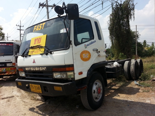 ขายหัวครัชซี ไอ้หลง FUSO M6 เครื่อง 6D16 XA ,