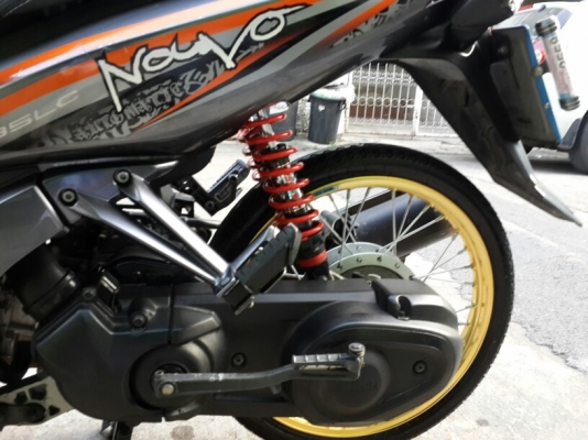 รถสภาพเดิมๆ  ล้อแม็ก  ยังอยู่ครบ ทะเบียนครบ  พร้อมโอน