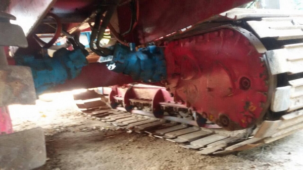 ขาย 650.000 รถเกี่ยวอู่อำนวยการช่าง อุ้ม2.5ตันเครื่องฮีโน่Jo260เดิน12นอกปั้ม22