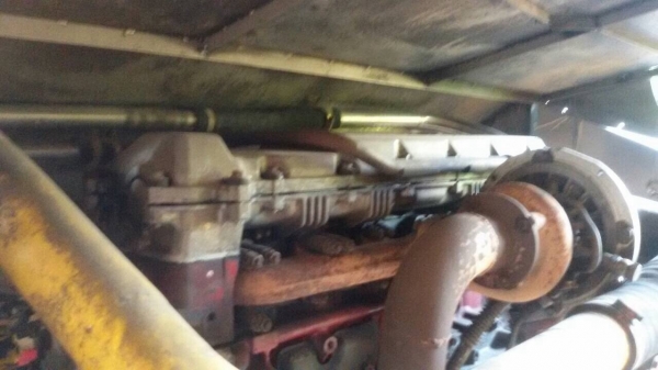 ขาย 650.000 รถเกี่ยวอู่อำนวยการช่าง อุ้ม2.5ตันเครื่องฮีโน่Jo260เดิน12นอกปั้ม22