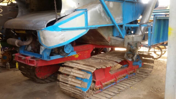 ขาย 650.000 รถเกี่ยวอู่อำนวยการช่าง อุ้ม2.5ตันเครื่องฮีโน่Jo260เดิน12นอกปั้ม22