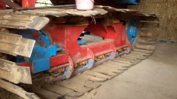 ขาย 650.000 รถเกี่ยวอู่อำนวยการช่าง อุ้ม2.5ตันเครื่องฮีโน่Jo260เดิน12นอกปั้ม22